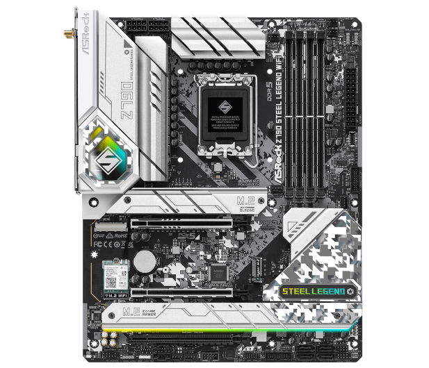 ASRock Z790 Steel Legend WIFI - 1084757 - zdjęcie 5